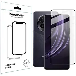 Скло захисне BeCover Realme 13 Plus 5G Black (712502)