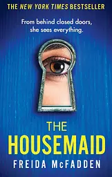 The Housemaid - Фріда Мак-Фадден