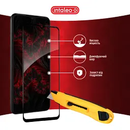 Скло захисне Intaleo Samsung A13 4G (1283126524240) - мініатюра 4