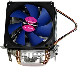 Повітряне охолодження Atcom ATcool X2 Black (14244)