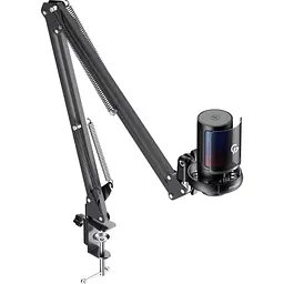 Мікрофон GamePro UGM145B Black [126094] - мініатюра 2