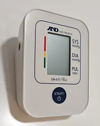 Тонометр AND UA-611 Plus Afib автоматичний на плече - мініатюра 5