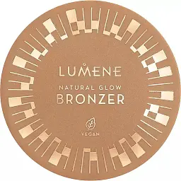 Бронзер Lumene Natural Glow Bronzer, відтінок 1 Arctic Summer, 10 г - мініатюра 3