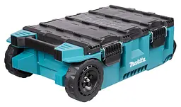Кейс на колесах з ручкою Rolling Tool Chest системи Makita Maktrak (P-91001) - мініатюра 2