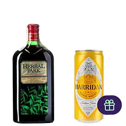 Бальзам Herbal Park 0.5 л