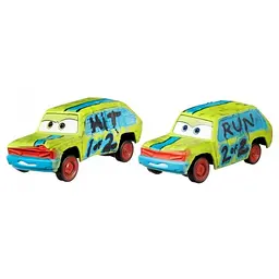 Набір Cars з 2-х героїв мультфільму Тачки 3 в асортименті (DXV99) - мініатюра 6
