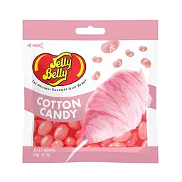 Драже Jelly Belly Cotton Candy зі смаком солодкої вати 70 г