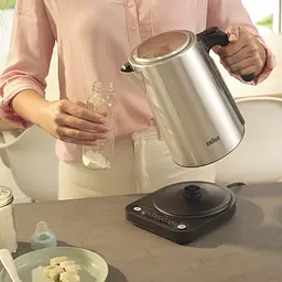 Електрочайник Braun WK5205BK UA - мініатюра 7