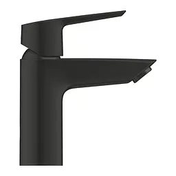 Набір змішувачів 3 в 1 для ванної кімнати Grohe QuickFix Start Black UA303301SQ, Чорний матовий - мініатюра 7