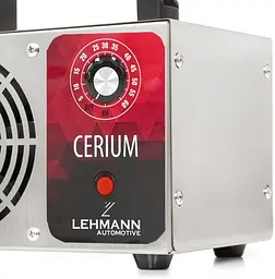 Озонатор повітря Lehmann Cerium 28 000 mg/h - мініатюра 3