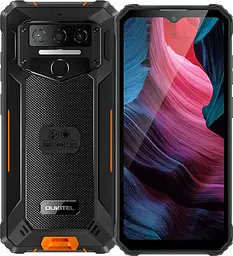 Смартфон Oukitel WP26 8/256gb Black