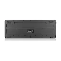 Клавіатура REAL-EL RK-760W Wireless Black (EL123100058) - мініатюра 7