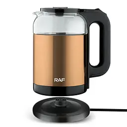 Електрочайник RAF R7832 швидкого кип'ятіння 1,5 л (45001-R7832_448) - мініатюра 7