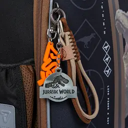 Рюкзак каркасний Yes H-100S Jurassic World. Danger (550224) - мініатюра 10