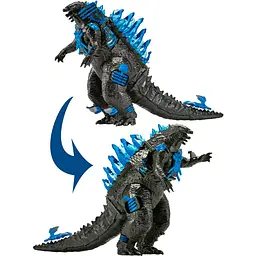 Фігурка Godzilla vs. Kong Titan Tech Годзілла, 20 см (34931) - мініатюра 4