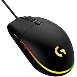 Мишка Logitech G102 Lightsync Black (910-005823)