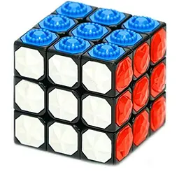 Головоломка Кубик Рубіка Smart Cube 3х3 SC308 для складання наосліп, 3х3 блайнд - мініатюра 2