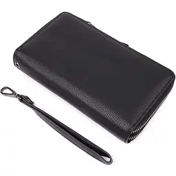 Цікавий чоловічий клатч із натуральної шкіри Vintage 12х21х3,5 см sum0027462 - мініатюра 6