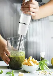 Блендер занурювальний Tefal Infiny Force 4 в 1 (HB944138) - мініатюра 16