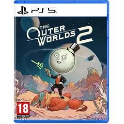 Гра The Outer Worlds 2 російські субтитри PS5
