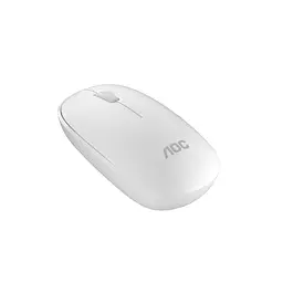 Мишка AOC MS200W Wireless White (MS200W/LA) - мініатюра 9