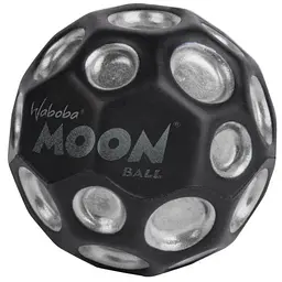 М'яч Waboba Dark Side of Moon 6.3 см чорно-сріблястий (2986096052995)