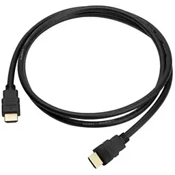Кабель PRC MC Multimedia Cabble HDMI to HDMI 1.5 м Чорний