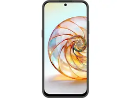 Смартфон ZTE nubia V80 Design 4/256GB Midnight Black - мініатюра 2