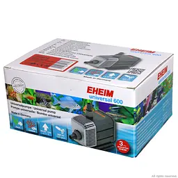 Насос Eheim universal 600 (1048219) - мініатюра 2
