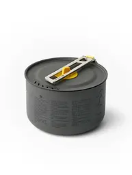 Кастрюля Sea to Summit Frontier UL Pot, 1,3 L Сірий - мініатюра 3