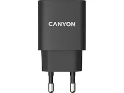 Мережевий зарядний пристрій Canyon H-20 (CNE-CHA20B02) - мініатюра 2