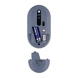 Мишка бездротова 2E MF300 CAPYBARA SWIM Silent WL BT з принтом - мініатюра 3