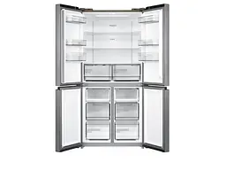Холодильник з морозильною камерою Midea MDRF632FIE46 - мініатюра 3