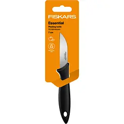 Ніж для овочів Fiskars Essential 7 см (1065580) - мініатюра 3