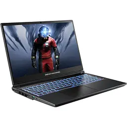 Ноутбук Dream Machines RG5060-15UA21 15.6” QHD 144Hz/i7-14700HX/32 GB/SSD 1TB/RTX5060/GLAN/DOS (RG5060-15UA21) - мініатюра 2