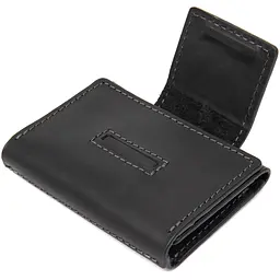 Шкіряна візитниця GRANDE PELLE 7х10х1,5 см acs0018791 - мініатюра 3