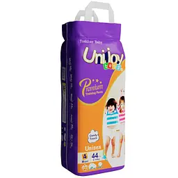 Підгузки-трусики Unijoy Premium L (9-14 кг) 44 шт - мініатюра 2