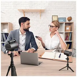 Веб-камера Emeet StreamCam One Black (eMeet-E7004) - мініатюра 8