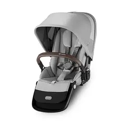 Прогулянковий блок Gazelle S SLV Lava Grey - мініатюра 2