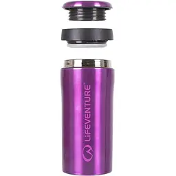 Термокухоль Lifeventure Thermal Mug Фіолетовий - мініатюра 2