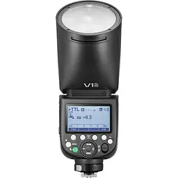 Спалах Godox V1Pro для Nikon [V1PRON] [137766] - мініатюра 2