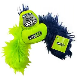 Joyser Squad Mini Gorilla 9 см Джойсер м'яка іграшка з пищалкою для собак