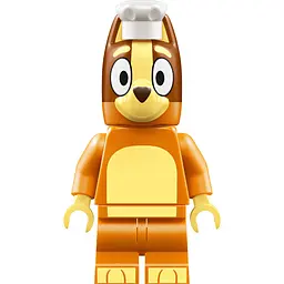 Конструктор LEGO Bluey Модний ресторан з Бінго (30713)  - мініатюра 3