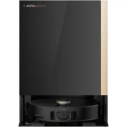 Робот-пилосос Mova MOBIUS 60 Black (RLV83LE) - мініатюра 2