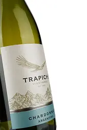 Вино Trapiche Vineyards Chardonnay, біле, сухе, 13,5%, 0,75 л - мініатюра 3