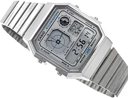 Годинник Casio A130WE-7AEF - мініатюра 3