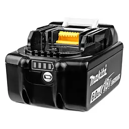 Акумулятор BL1860B LXT 18В 6А·год 0.67кг Makita hoz0014256 - мініатюра 5