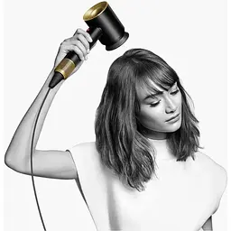Фен Dyson HD07 Supersonic Onyx Black/Gold (534017-01) [114432] - мініатюра 12