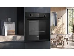 Духовка електрична Siemens HB234AEB3 - мініатюра 2