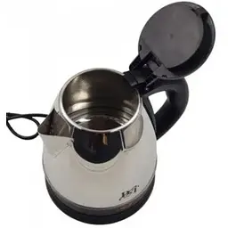 Електрочайник з нержавіючої сталі D&amp;T Smart DT-8122 1.2 л 1500 Вт  - мініатюра 4